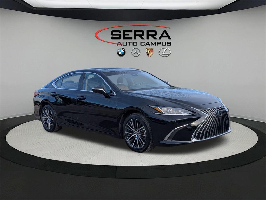 used 2025 Lexus ES 350 car, priced at $40,000