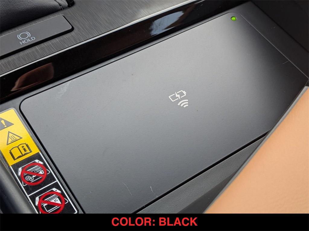 used 2025 Lexus ES 350 car, priced at $40,000