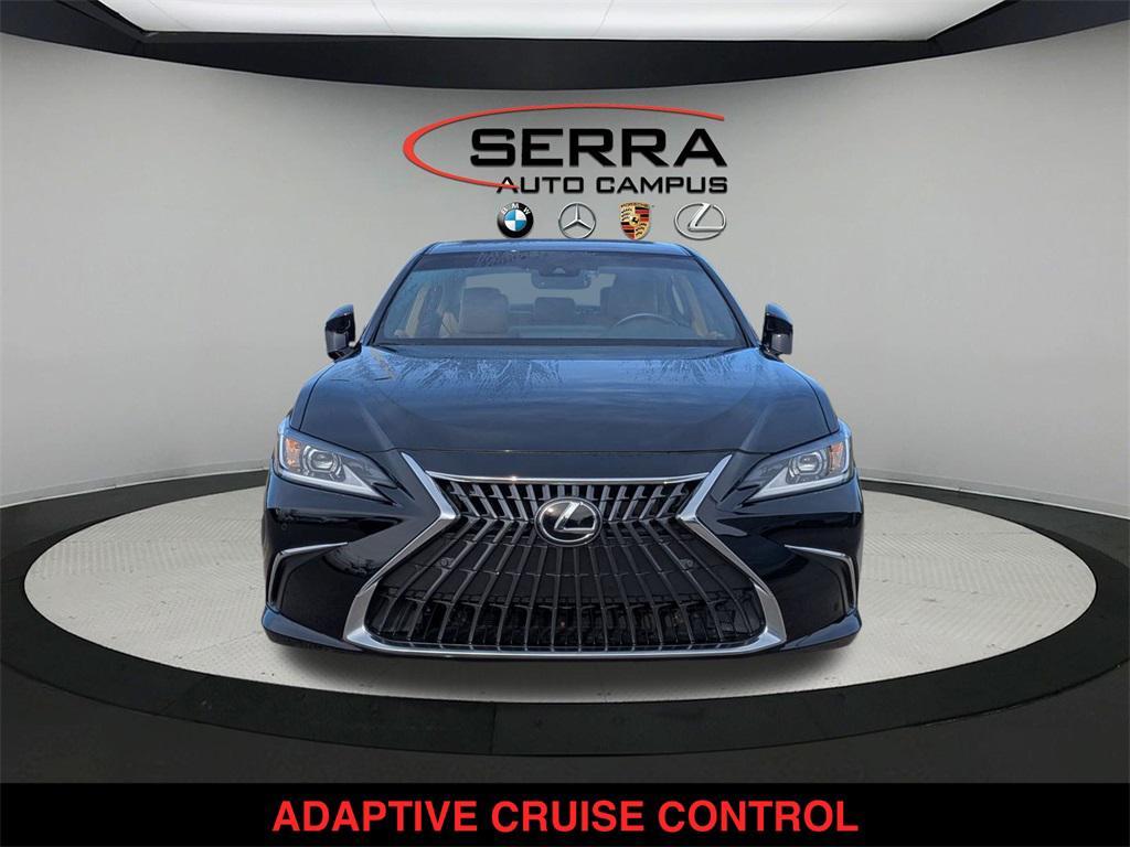 used 2025 Lexus ES 350 car, priced at $40,000
