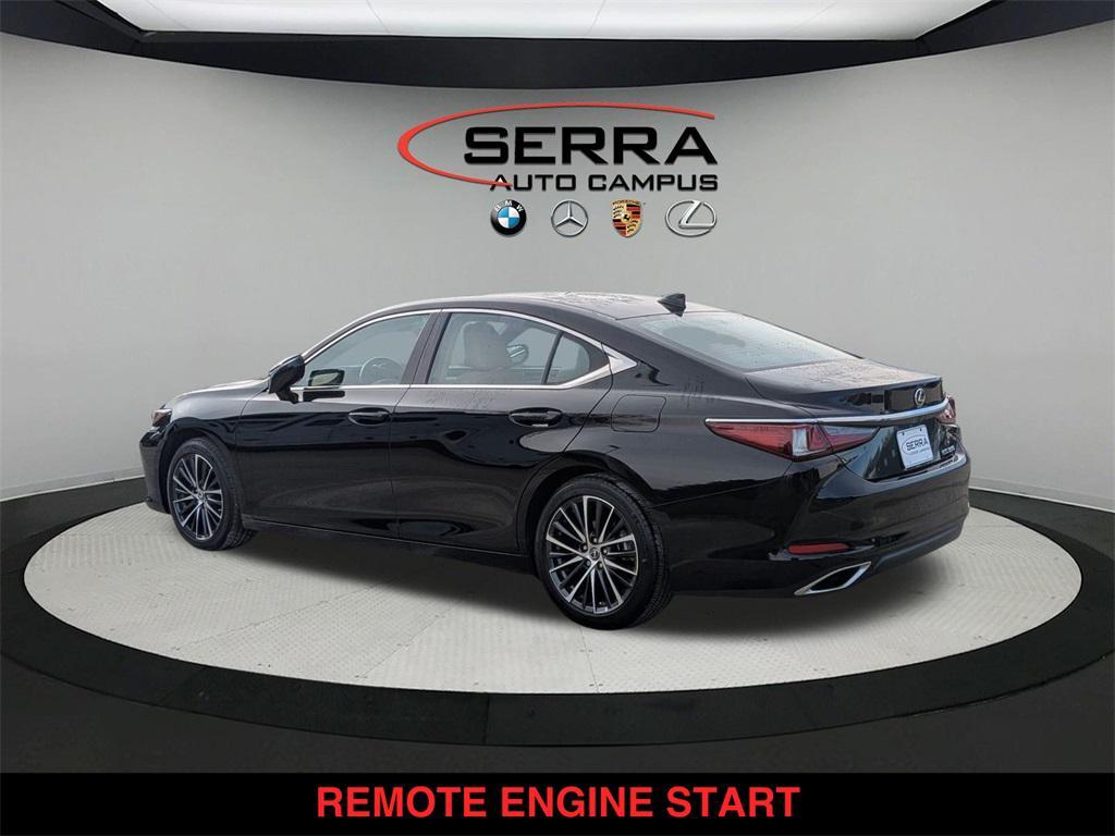 used 2025 Lexus ES 350 car, priced at $40,000