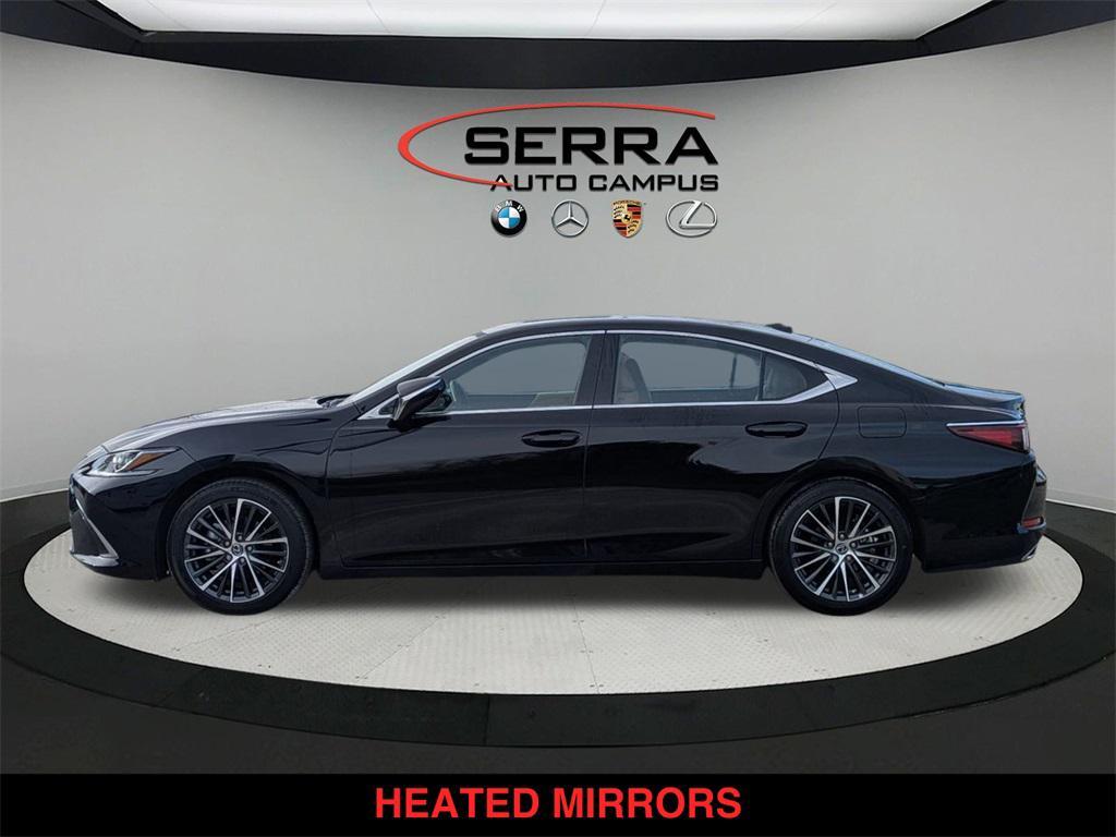 used 2025 Lexus ES 350 car, priced at $40,000
