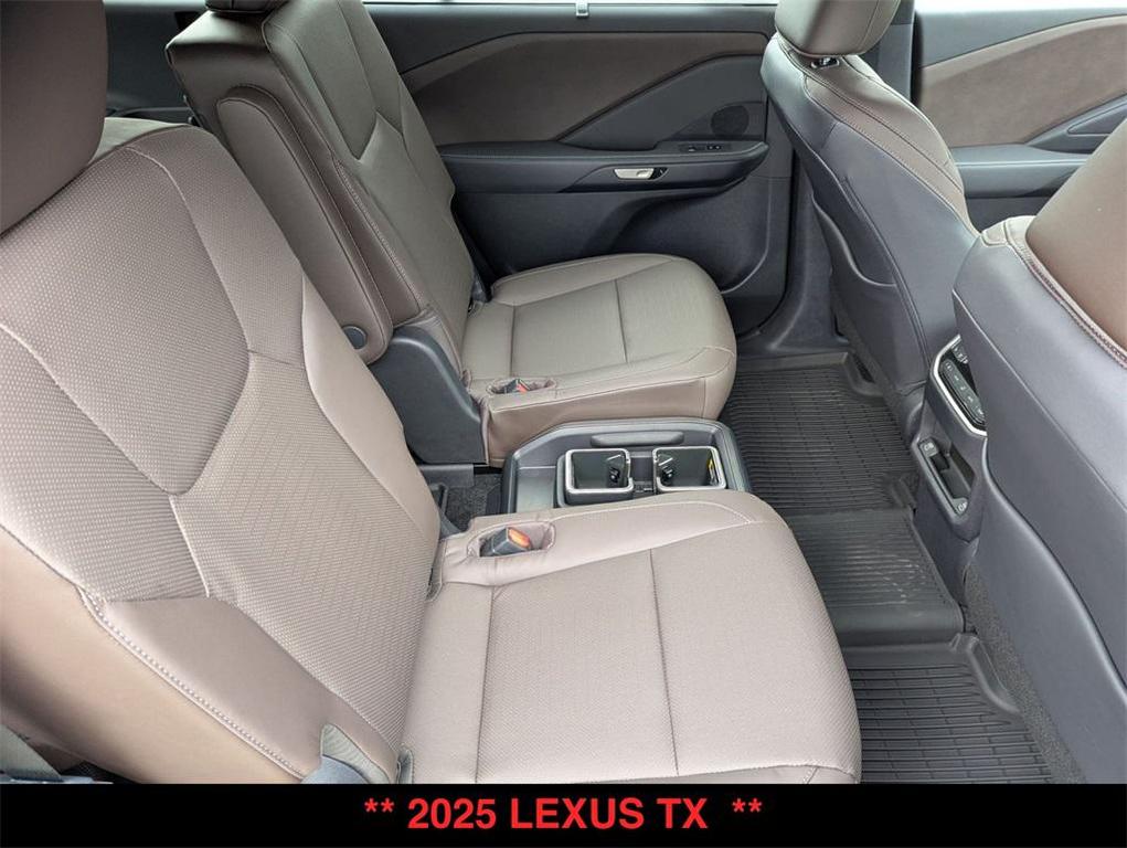 new 2025 Lexus TX 350 car, priced at $65,140