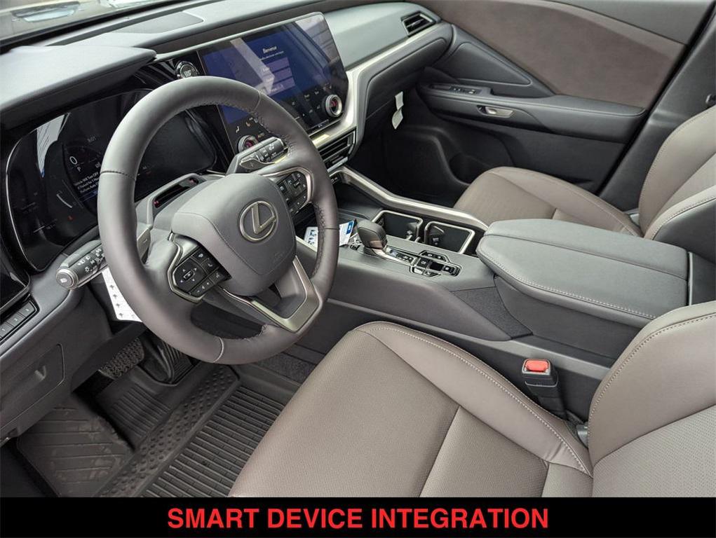 new 2025 Lexus TX 350 car, priced at $65,140