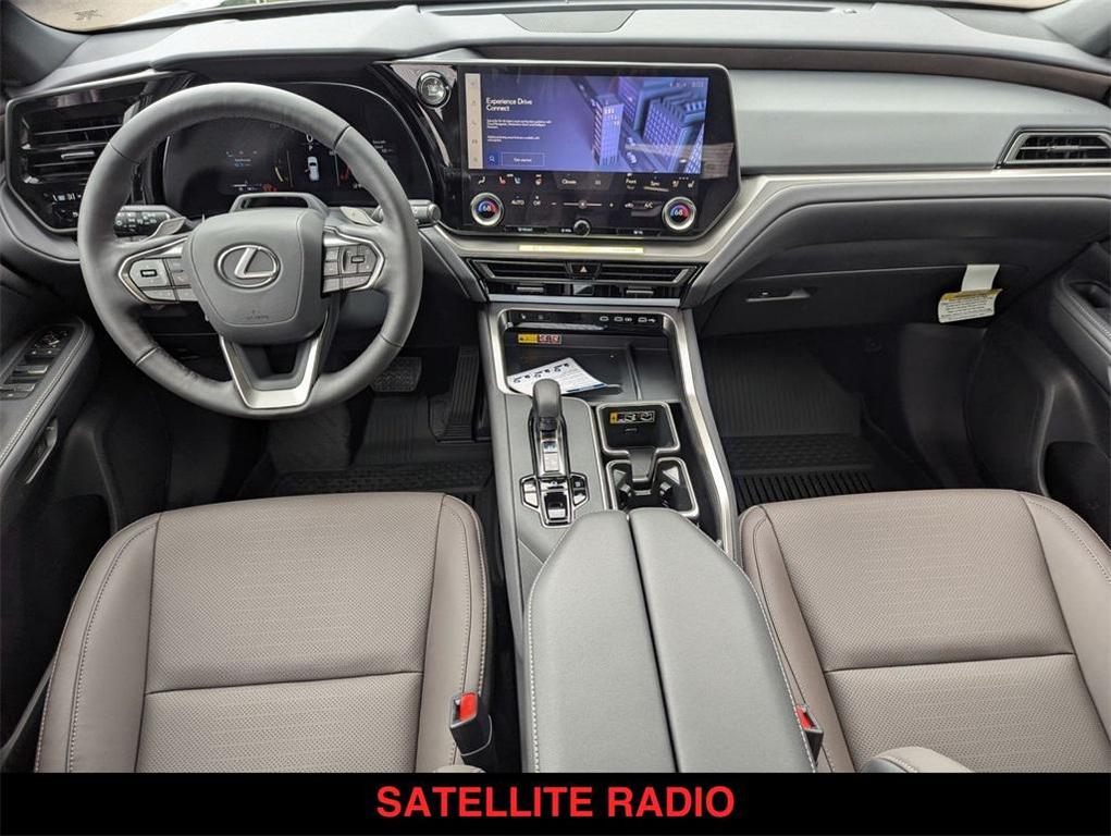 new 2025 Lexus TX 350 car, priced at $65,140
