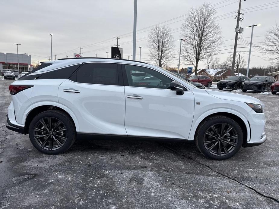 new 2025 Lexus RX 350 car, priced at $60,040