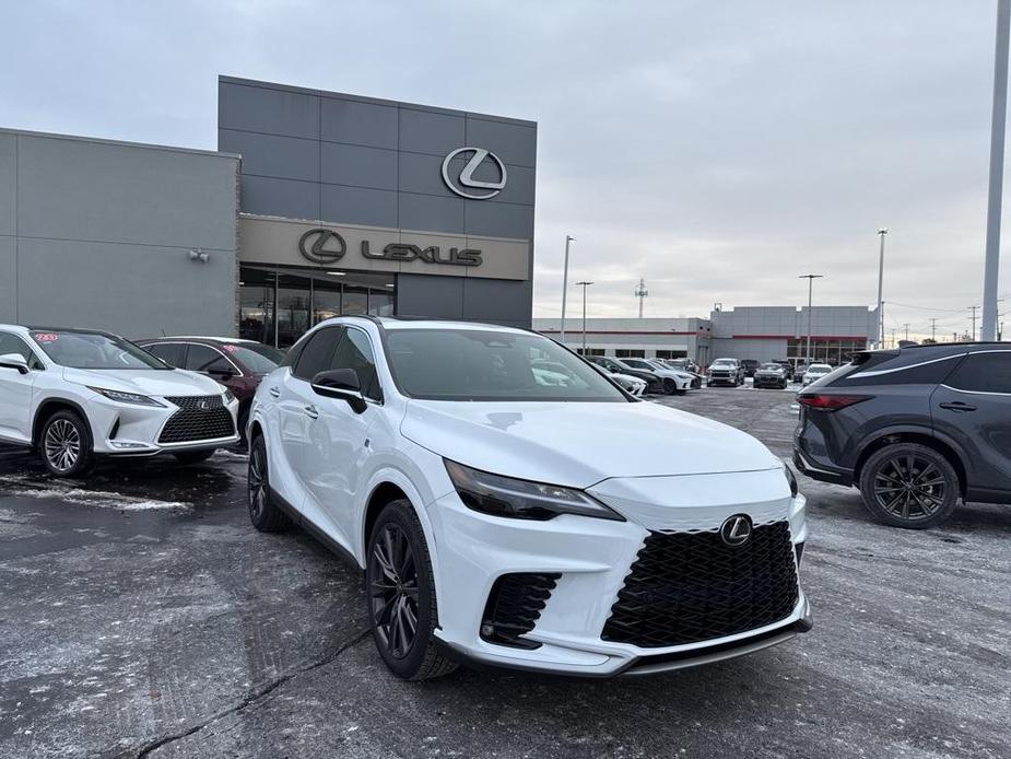 new 2025 Lexus RX 350 car, priced at $60,040