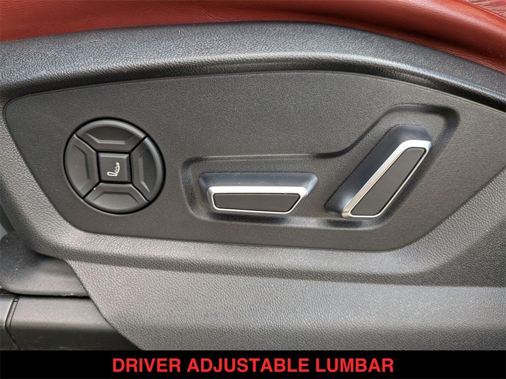 used 2021 Audi SQ7 car, priced at $47,500