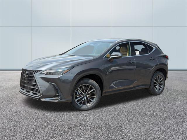 new 2025 Lexus NX 350h car, priced at $49,995