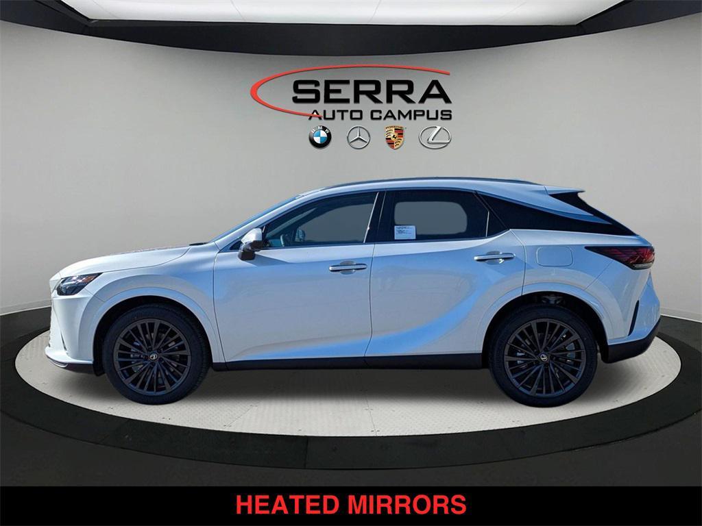 new 2026 Lexus RX 350 car, priced at $60,085