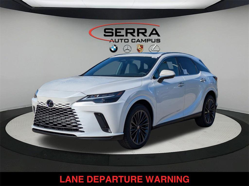new 2026 Lexus RX 350 car, priced at $60,085
