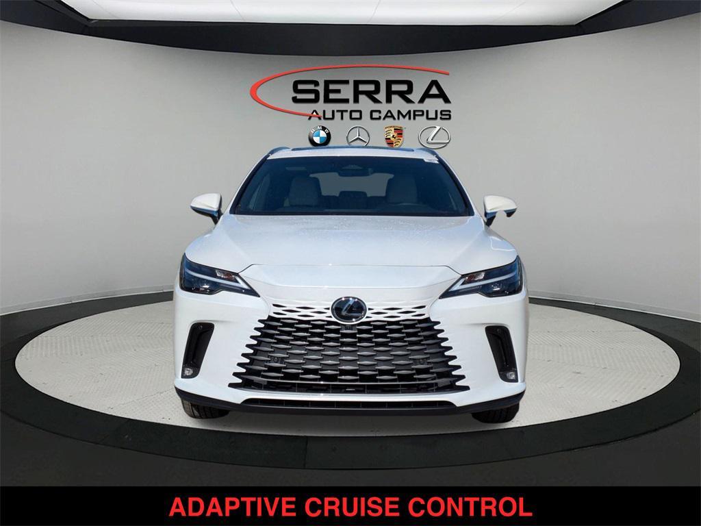 new 2026 Lexus RX 350 car, priced at $60,085