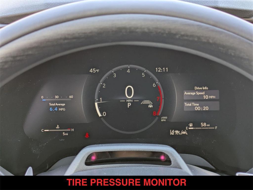 new 2026 Lexus RX 350 car, priced at $60,085