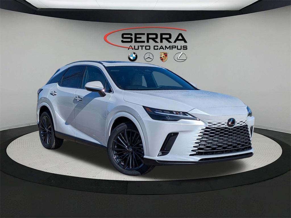 new 2026 Lexus RX 350 car, priced at $60,085
