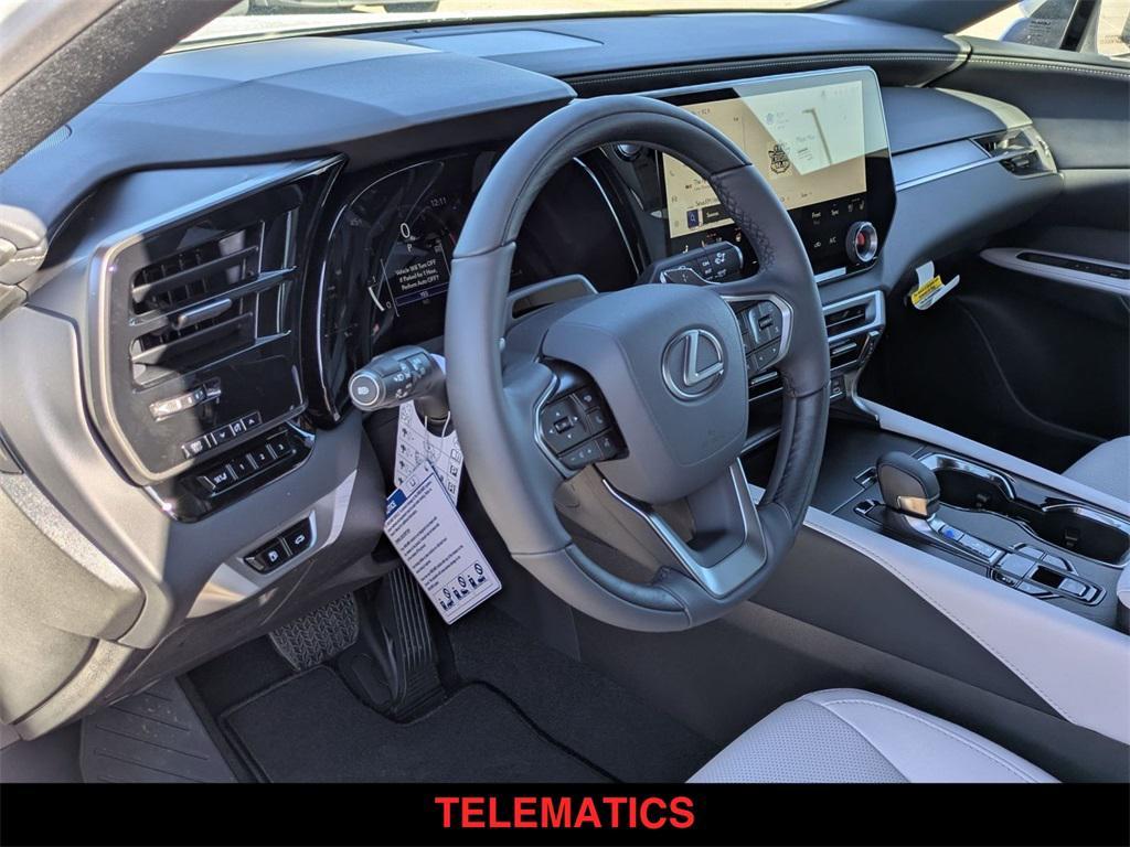 new 2026 Lexus RX 350 car, priced at $60,085