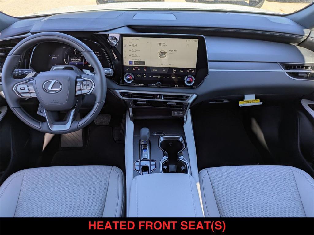 new 2026 Lexus RX 350 car, priced at $60,085