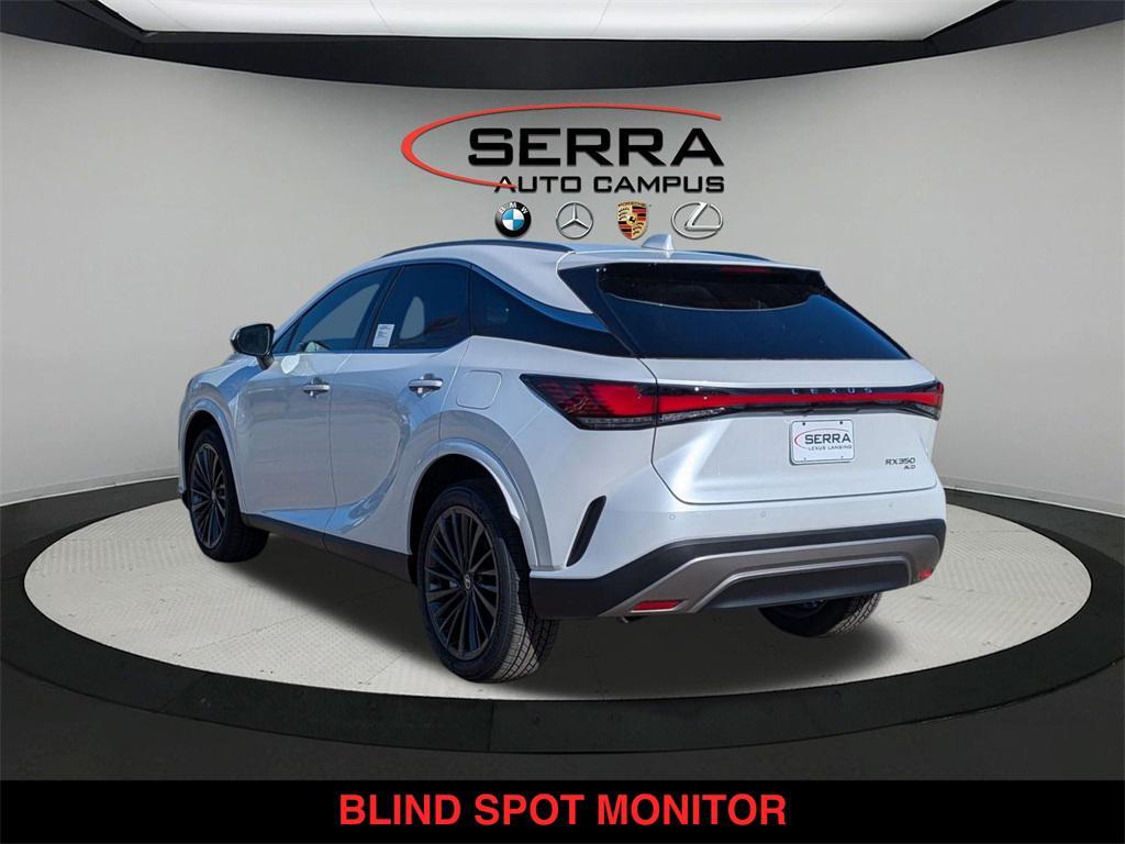 new 2026 Lexus RX 350 car, priced at $60,085
