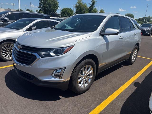 used 2020 Chevrolet Equinox car