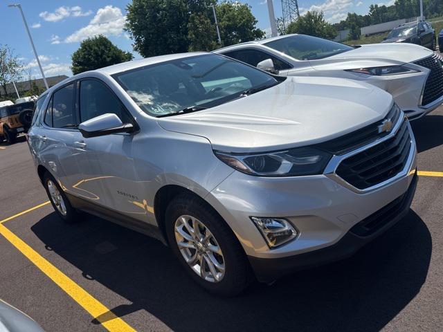 used 2020 Chevrolet Equinox car, priced at $18,000
