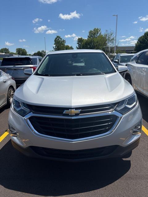 used 2020 Chevrolet Equinox car, priced at $18,000