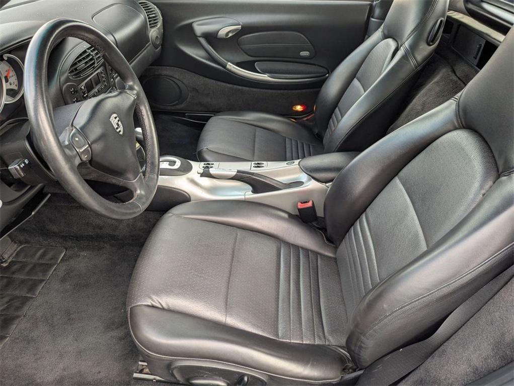 used 2000 Porsche Boxster car, priced at $13,200