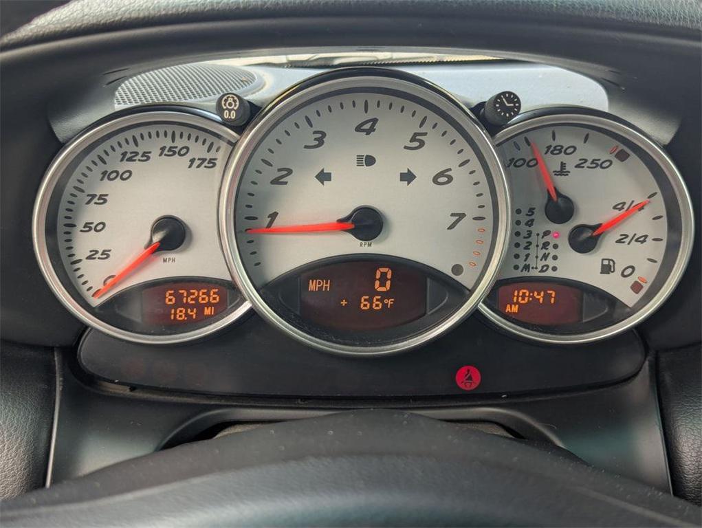 used 2000 Porsche Boxster car, priced at $13,200