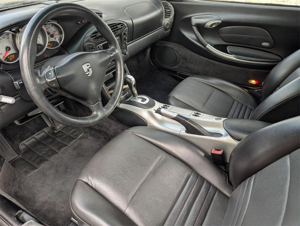 used 2000 Porsche Boxster car, priced at $13,200