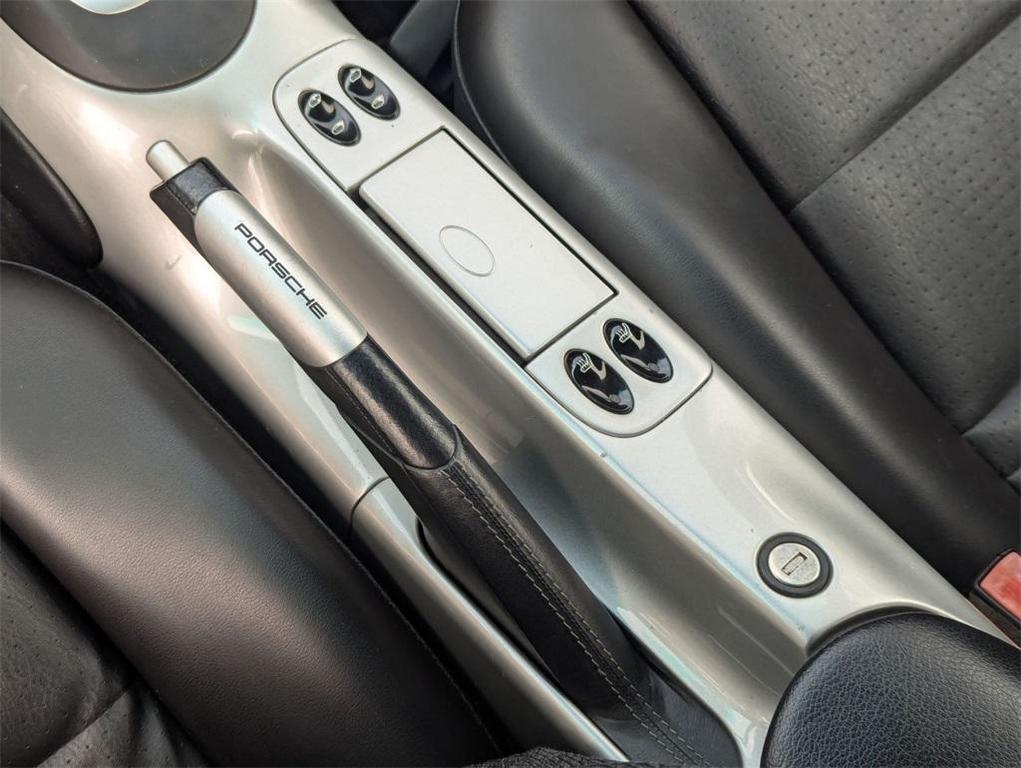 used 2000 Porsche Boxster car, priced at $13,200