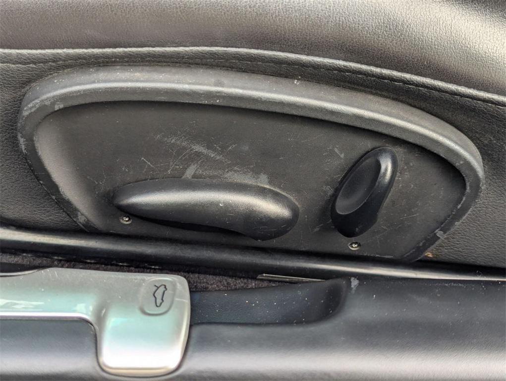 used 2000 Porsche Boxster car, priced at $13,200