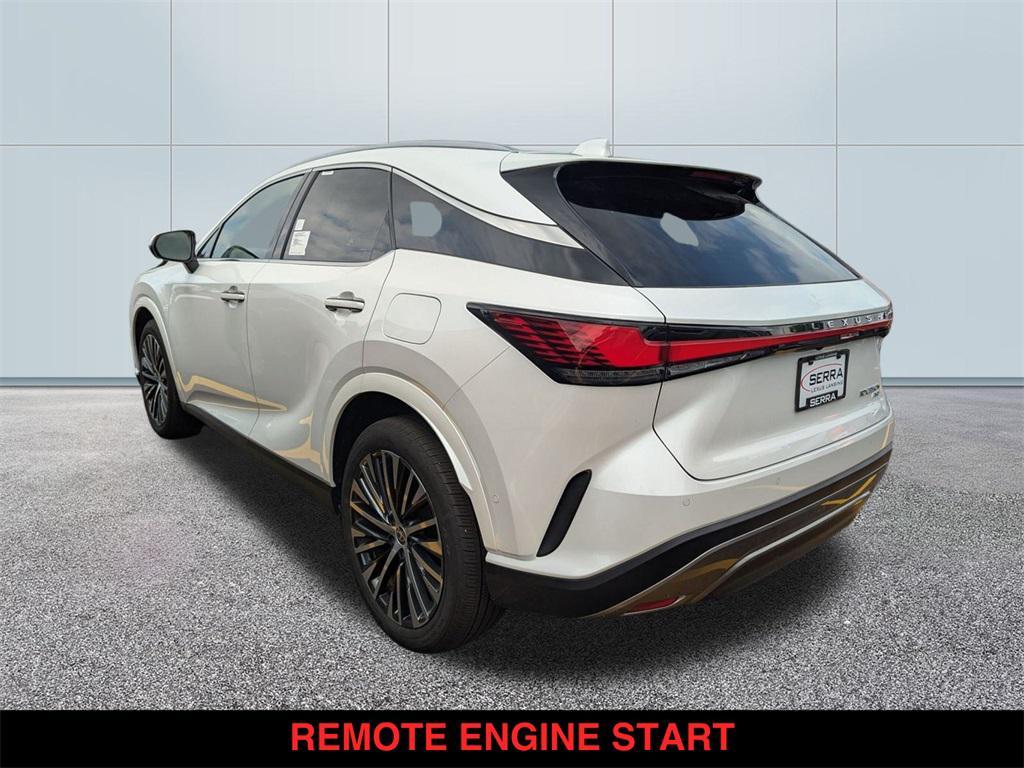 used 2024 Lexus RX 350 car, priced at $56,500