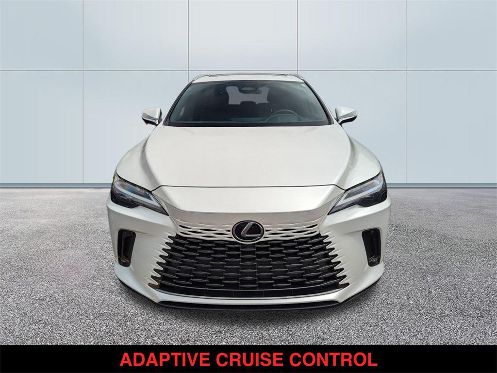used 2024 Lexus RX 350 car, priced at $56,500