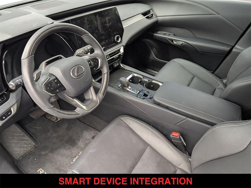 used 2024 Lexus RX 350 car, priced at $56,500