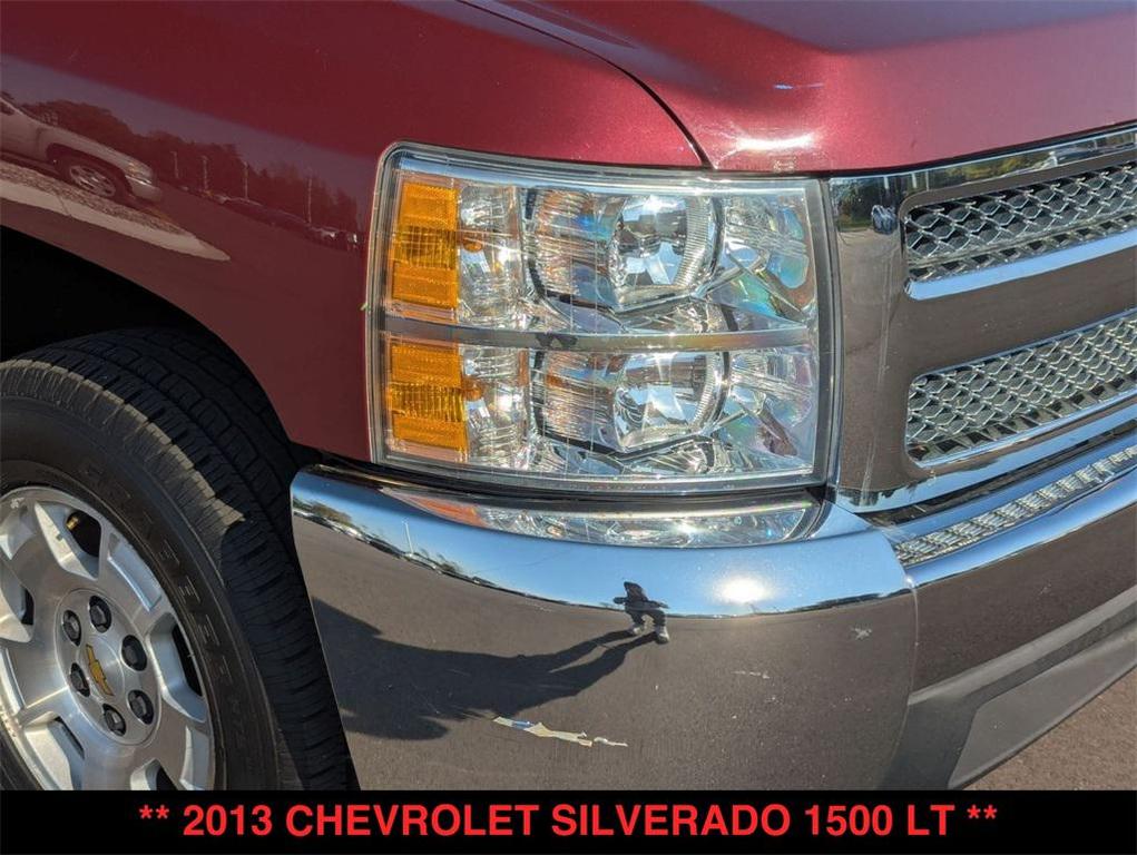 used 2013 Chevrolet Silverado 1500 car, priced at $8,900