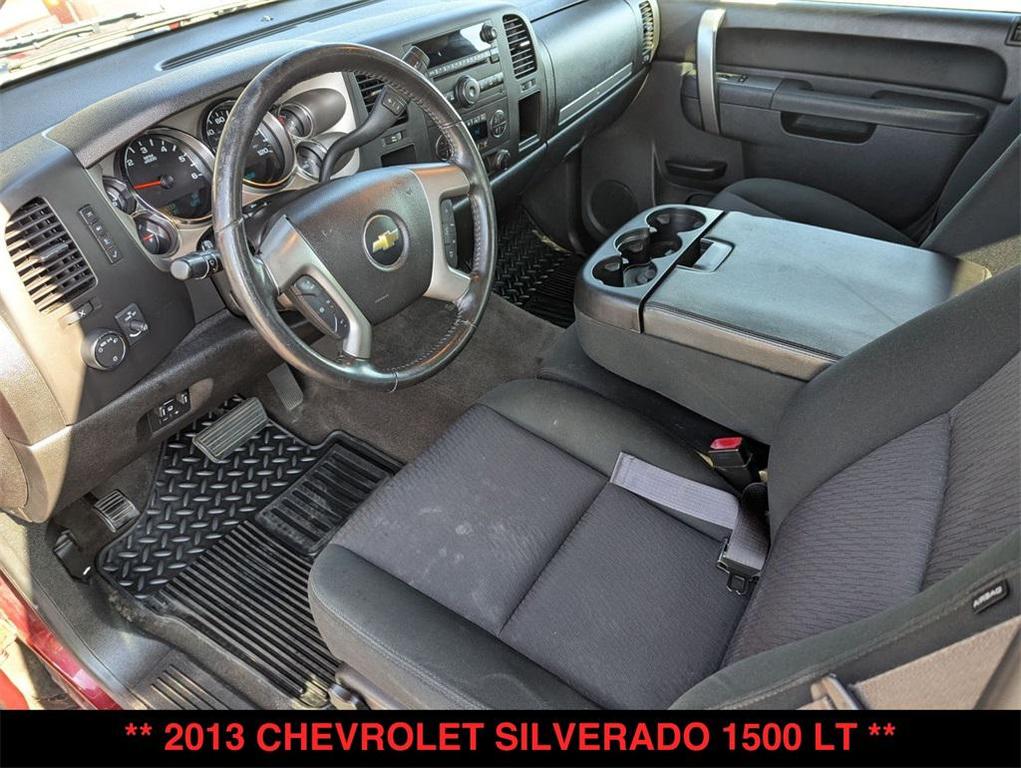 used 2013 Chevrolet Silverado 1500 car, priced at $8,900