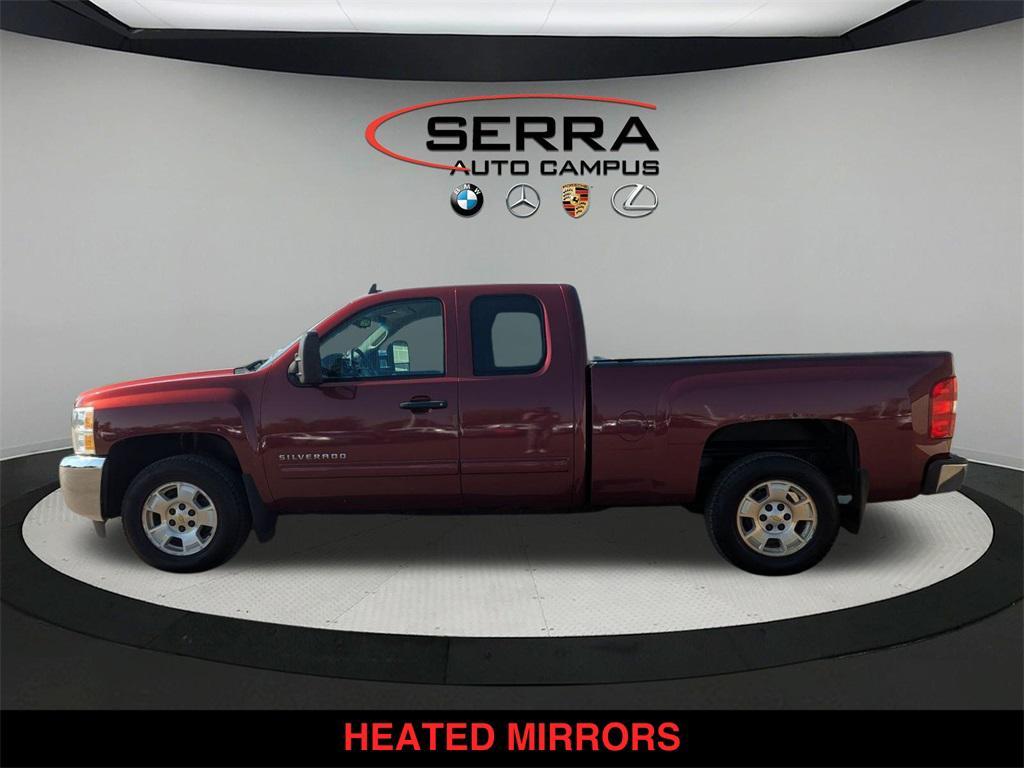 used 2013 Chevrolet Silverado 1500 car, priced at $8,900