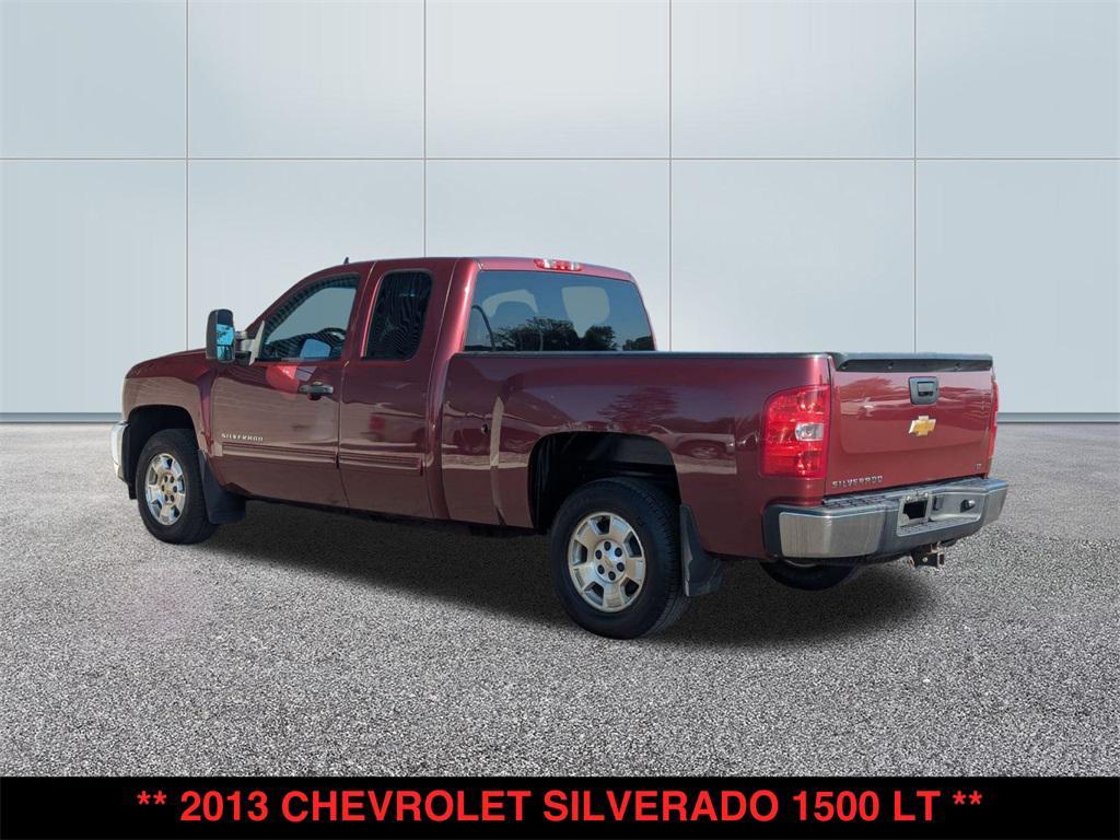used 2013 Chevrolet Silverado 1500 car, priced at $9,500