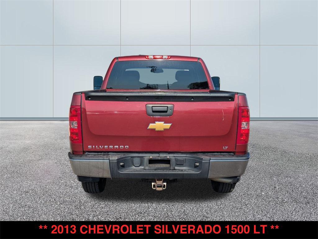 used 2013 Chevrolet Silverado 1500 car, priced at $9,500