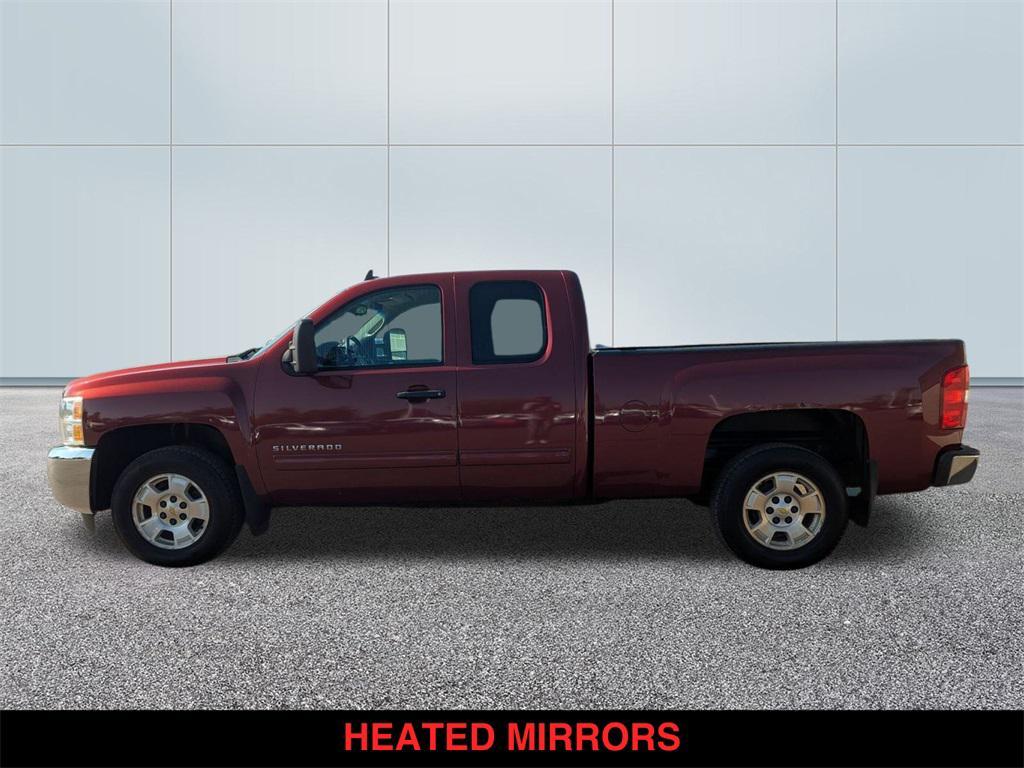 used 2013 Chevrolet Silverado 1500 car, priced at $9,500