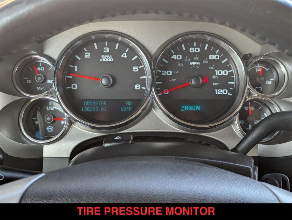 used 2013 Chevrolet Silverado 1500 car, priced at $8,900