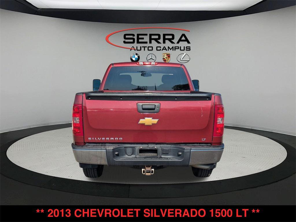 used 2013 Chevrolet Silverado 1500 car, priced at $8,900
