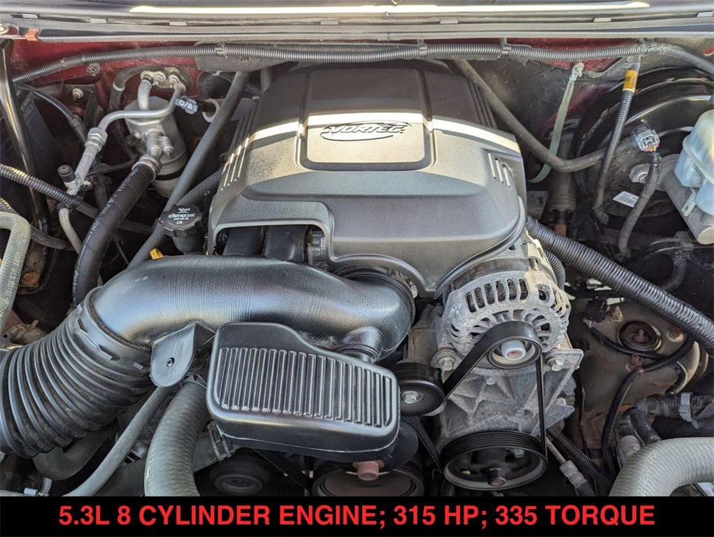 used 2013 Chevrolet Silverado 1500 car, priced at $8,900