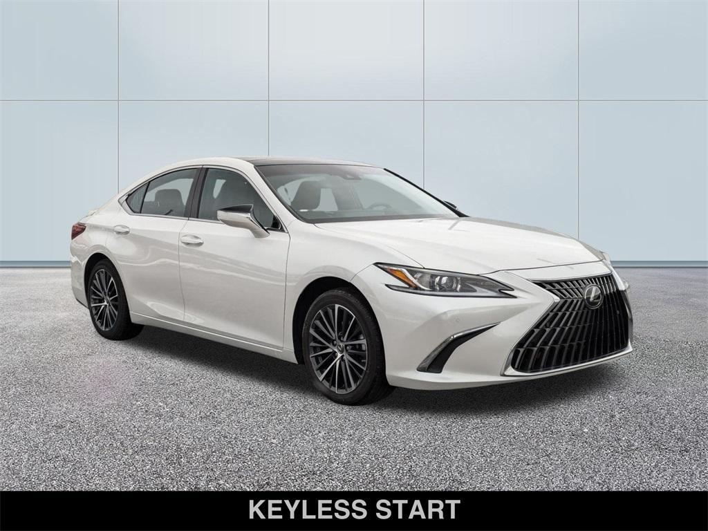 used 2022 Lexus ES 350 car, priced at $39,250