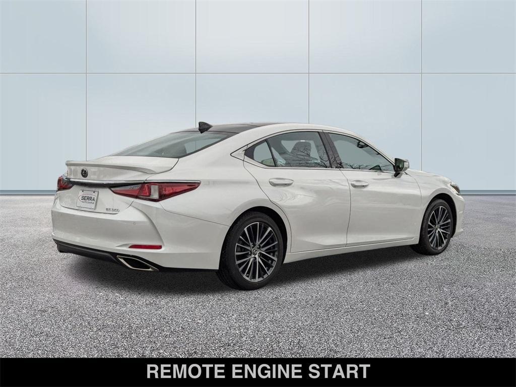 used 2022 Lexus ES 350 car, priced at $39,250