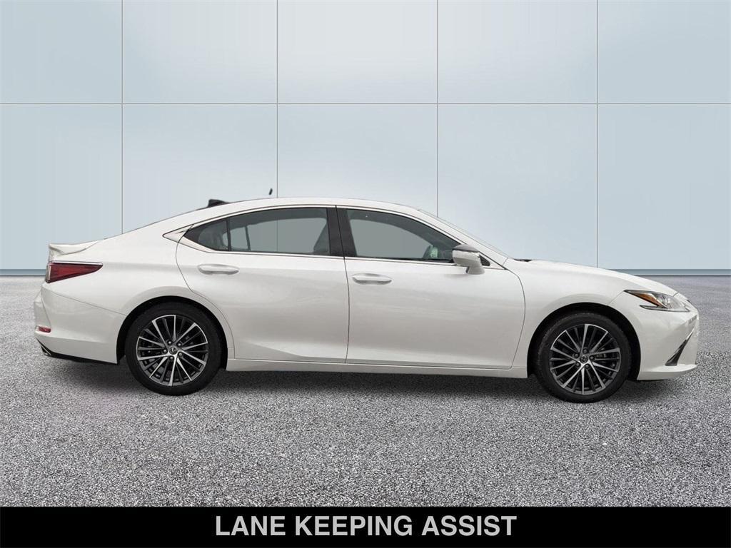 used 2022 Lexus ES 350 car, priced at $39,250