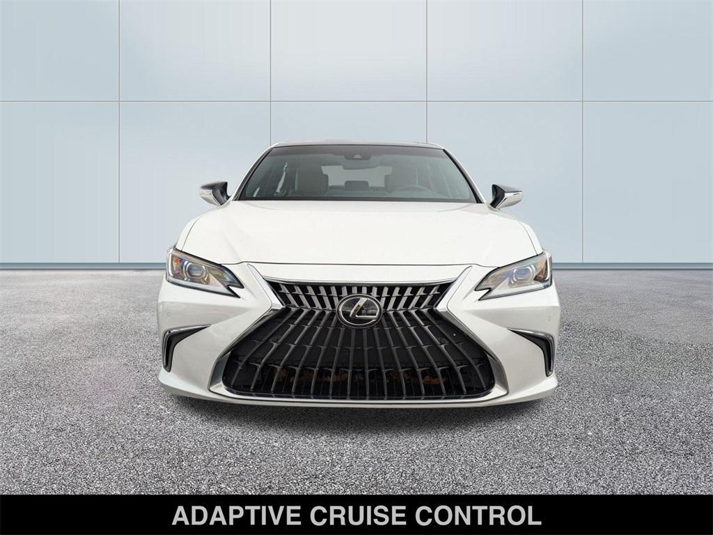 used 2022 Lexus ES 350 car, priced at $39,250