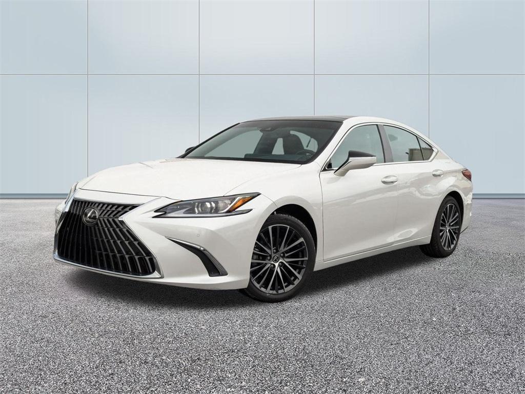 used 2022 Lexus ES 350 car, priced at $40,391