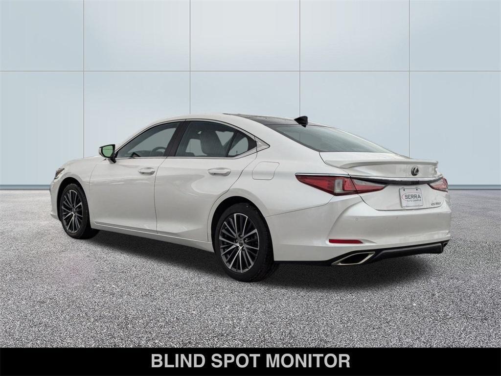 used 2022 Lexus ES 350 car, priced at $39,250