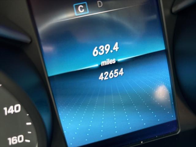 used 2020 Mercedes-Benz C-Class car, priced at $26,000
