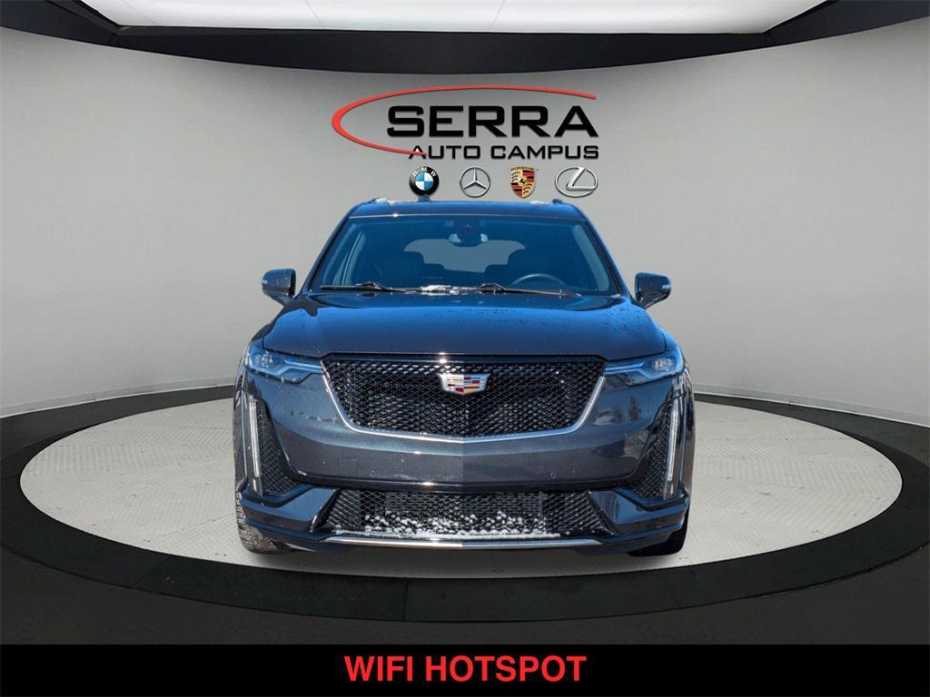 used 2022 Cadillac XT6 car, priced at $35,500