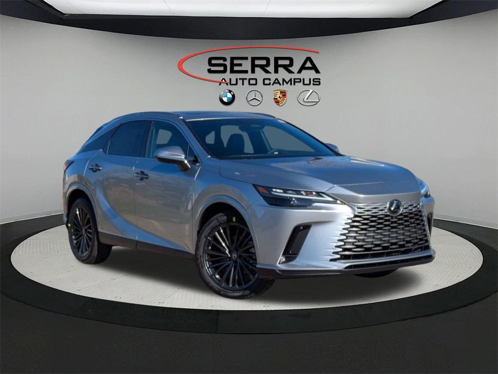 new 2026 Lexus RX 350 car, priced at $60,085