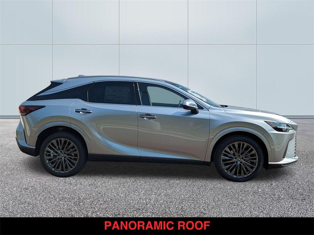 new 2025 Lexus RX 350 car, priced at $67,134